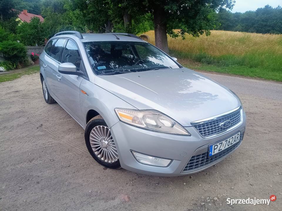 Ford Mondeo MK4 20 TDCi 140 2007R