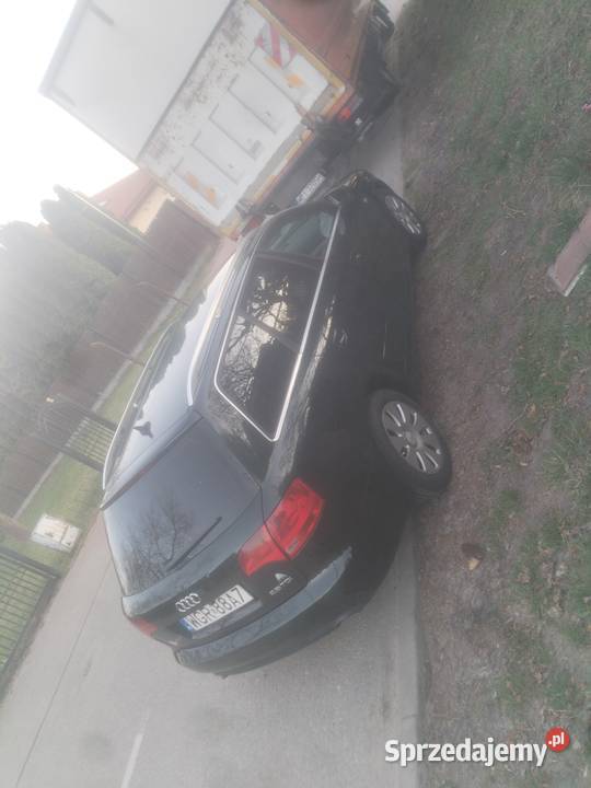 Sprzedam Audi a4 b7 25tdi proszę czytać opis 330000km Warszawa