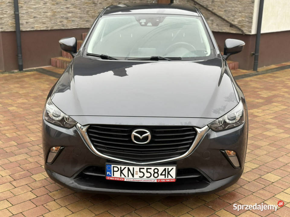 Mazda CX3