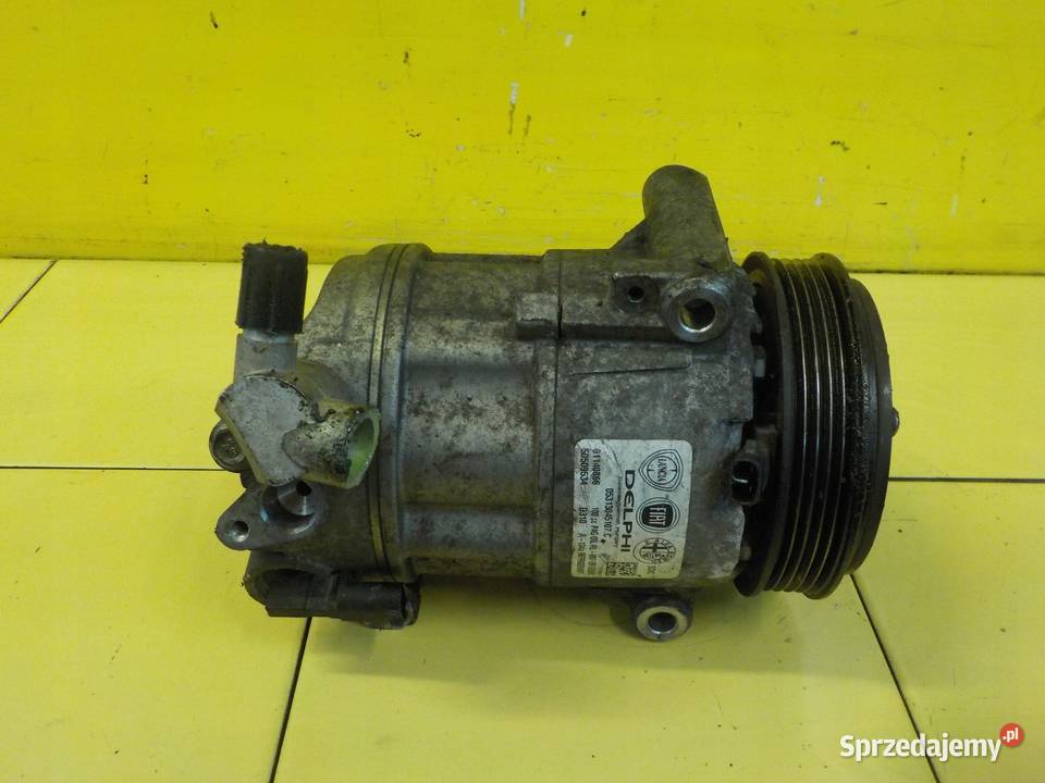 GIULIETTA BRAVO 14 TJET 14r 198A4000 sprezarka Suków