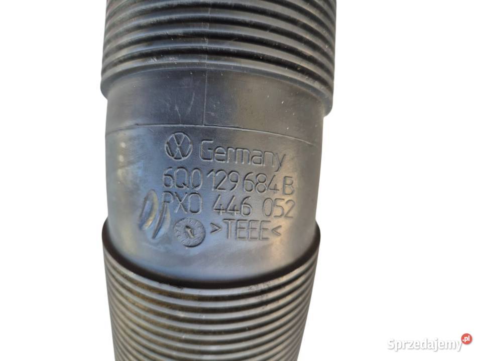 PRZEWÓD DOLOT POWIETRZA 14 19 IBIZA III Działoszyce