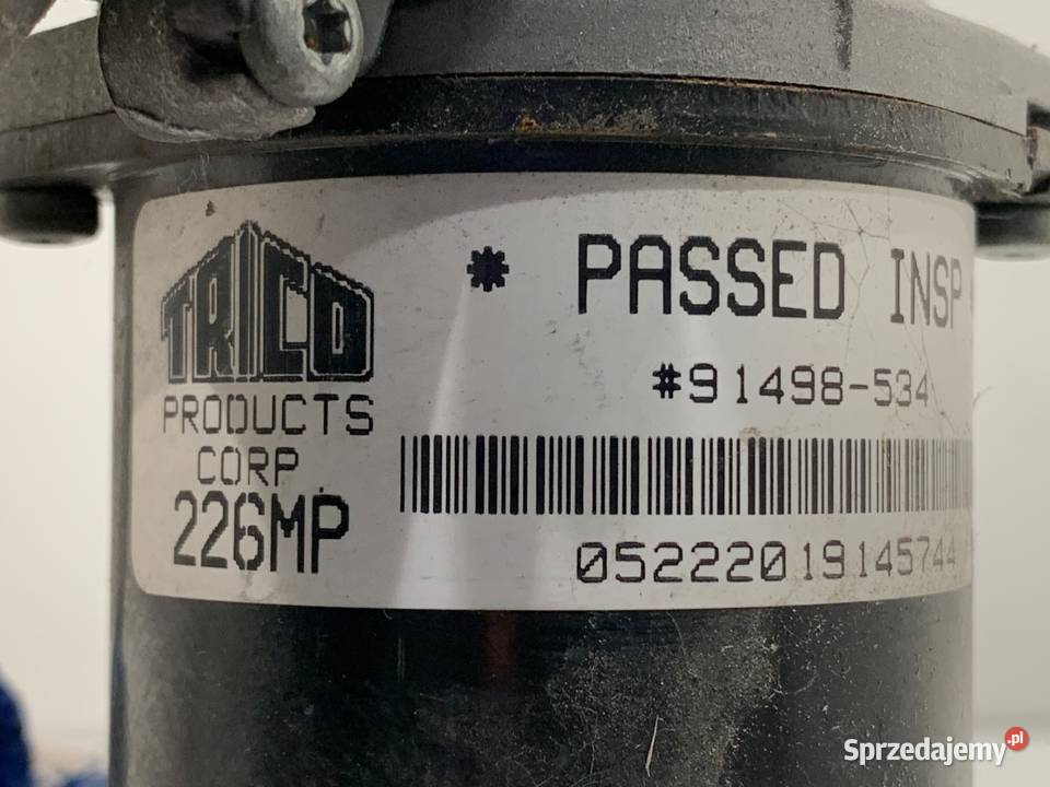 MECHANIZM WYCIERACZEK PRZÓD JEEP COMPASS MP podkarpackie