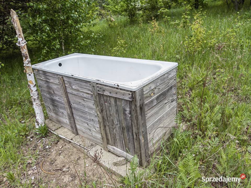 Wanna na pastwisko ocieplana Bielawa