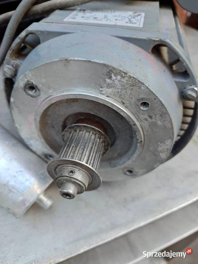 Silnik Nowy Tomyśl sprzedam