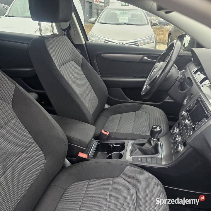 Passat VW B7 TDI 2012