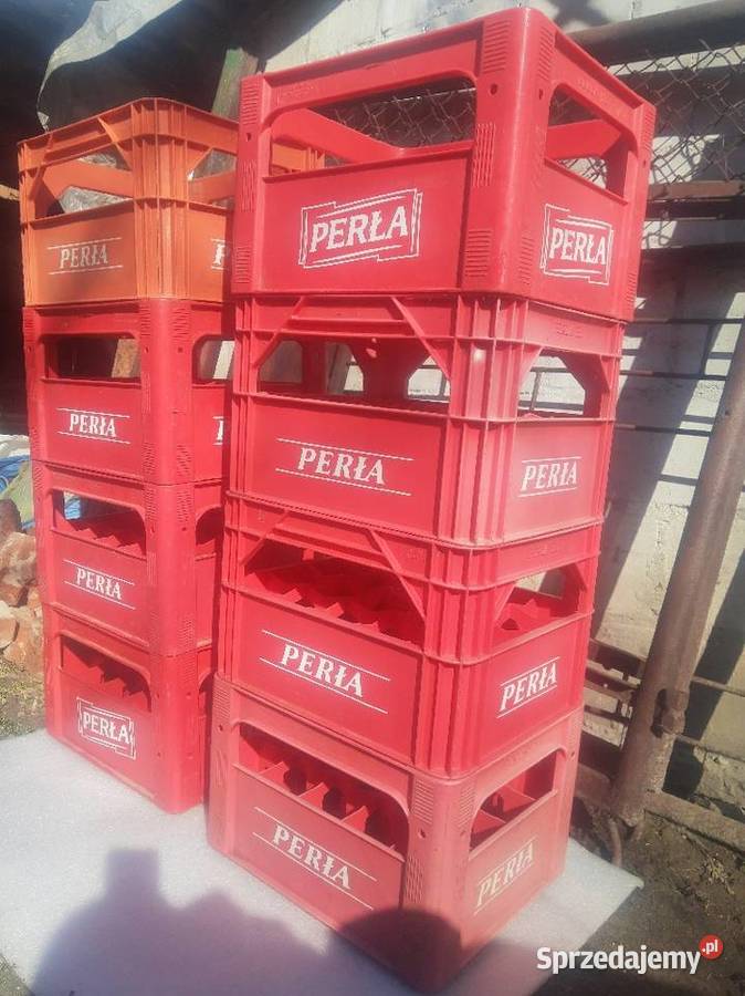 Skrzynka skrzynki Perła transporter krata Karczmiska Pierwsze