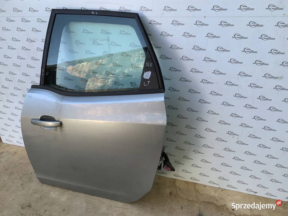 OPEL MERIVA B 10r drzwi lewe tył 200 mikronów Kielce sprzedam