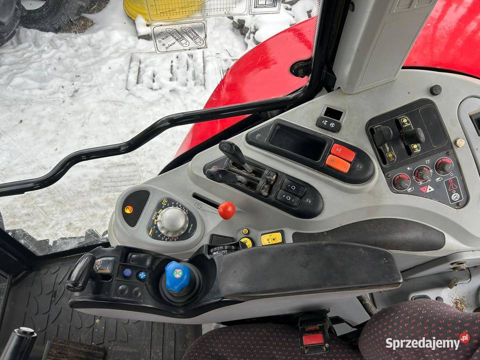 Massey Ferguson 6495 Dyna 6 mf 6499 Arion 640 mf mazowieckie Laskowiec