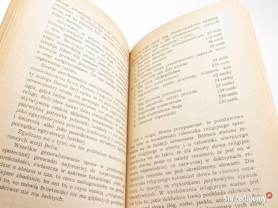 Sprawy do przemyślenia Panas Henryk Przemyśl