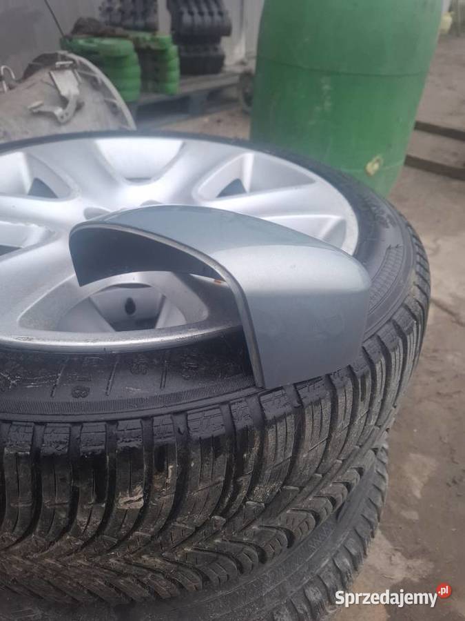 Nakładka lewa lewe lusterka ford focus mk3 Sieradz