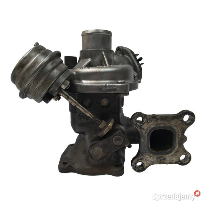TURBOSPRĘŻARKA turbo Ford B C 10 EcoBoost
