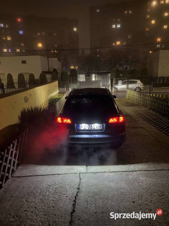 Audi A4 B7 Quattro Automat Avant 230 czujnik deszczu Płonczyn