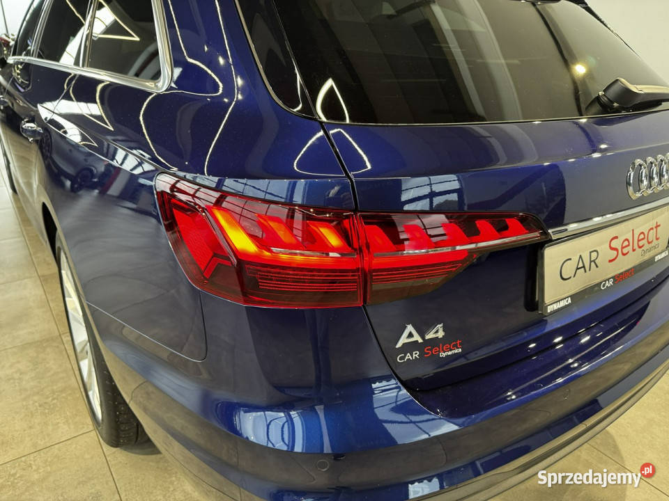 Audi A4 Avant 40TFSI mHEV 204 Stronic quattro 204KM
