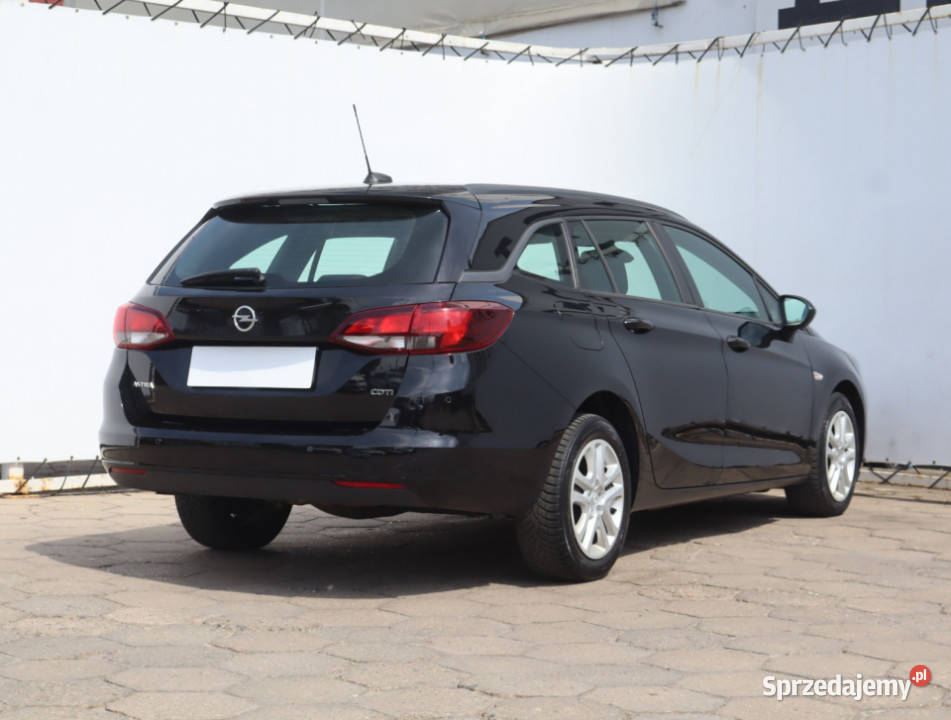 Opel Astra 16 CDTI tempomat Łódź