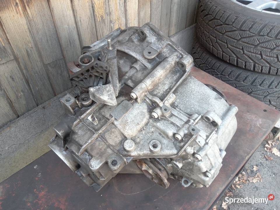 Skrzynia biegów do audi A3 8P 20 TDI 14O Biała Podlaska