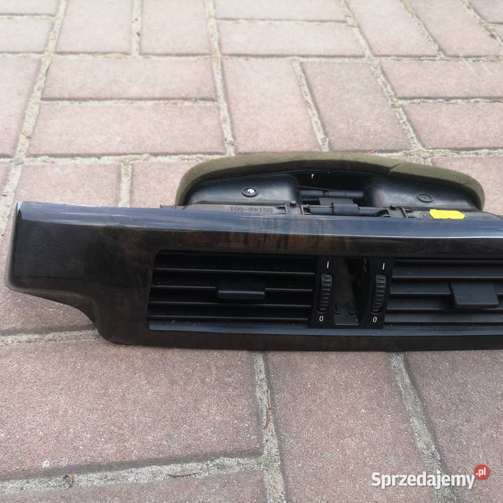 Dekory drewniane Bmw E60 E61 Listwy Warszawa