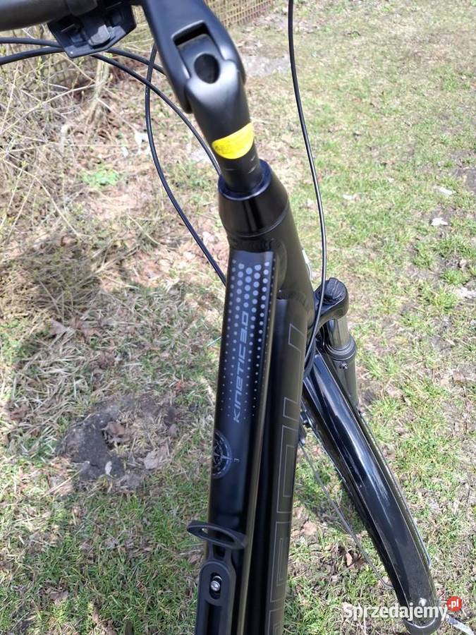 Rower tabou kinetic 30 Trekkingowe małopolskie Trzebinia
