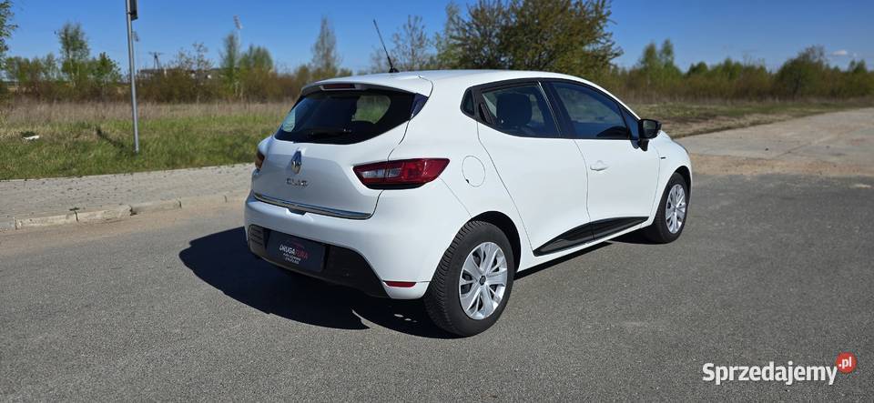 Auto z Gwarancja Klima Bluetooth Nawigacja Hatchback Clio Andrespol
