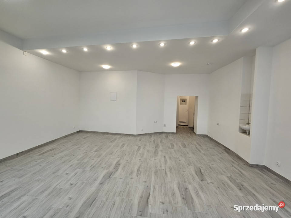 Do wynajęcia lokal handlowousługowy w Wrocław