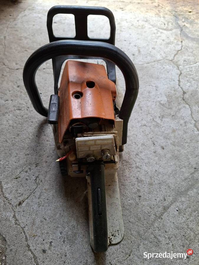 Piła spalinowa Stihl 026 Piły sprzedam