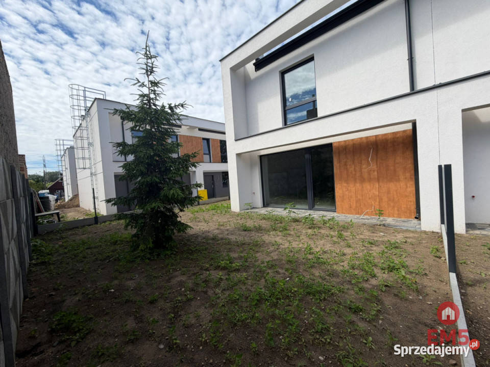 sprzedaży domu szeregowego Białystok 87m2 Liczba pokoi 4
