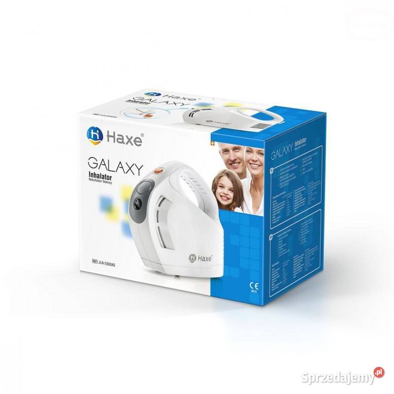 INHALATOR NEBULIZATOR TŁOKOWY sprzedam