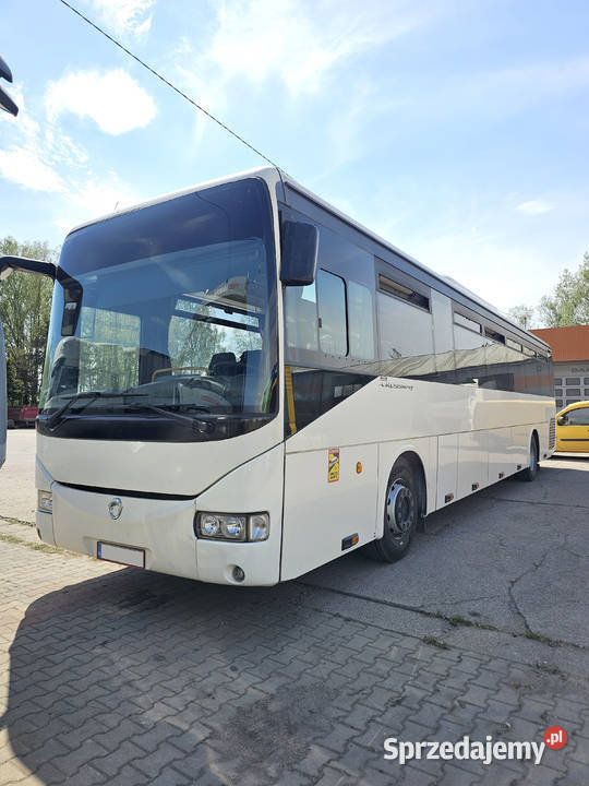 Remont Silnika IRISBUS CROSSWAY Iveco Cursor 8 Warszawa