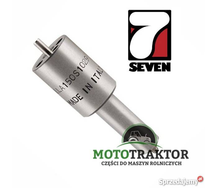 Końcówka wtrysku ValtraValmet 455 655 755 Massey nieuszkodzony Części zamienne Łążynek