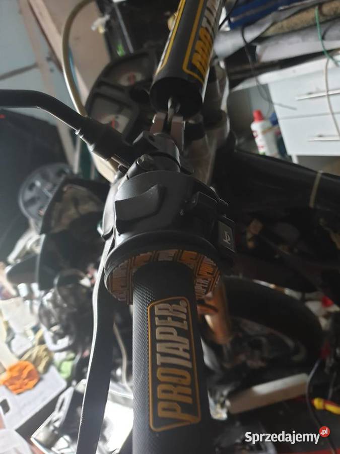 Kreidler Supermoto 125 Żyrardów sprzedam