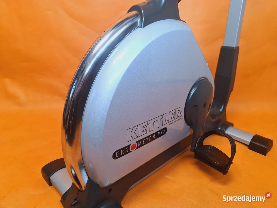 MOCNY KETTLER PX2 CICHY ROWER TRENINGOWY wielkopolskie