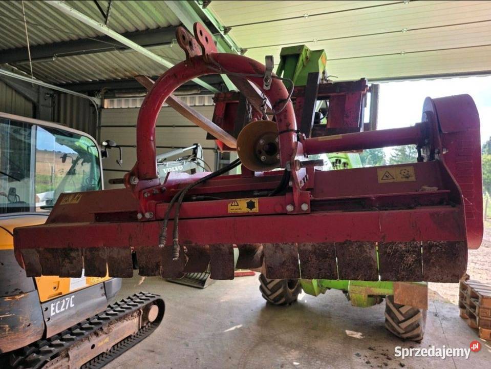 Kosiarka bijakowa Mulcher Fisher 180m