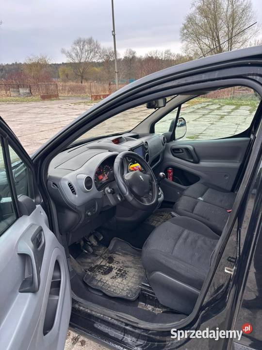 Peugeot Partner 16 HDI 90 śląskie Pilica sprzedam