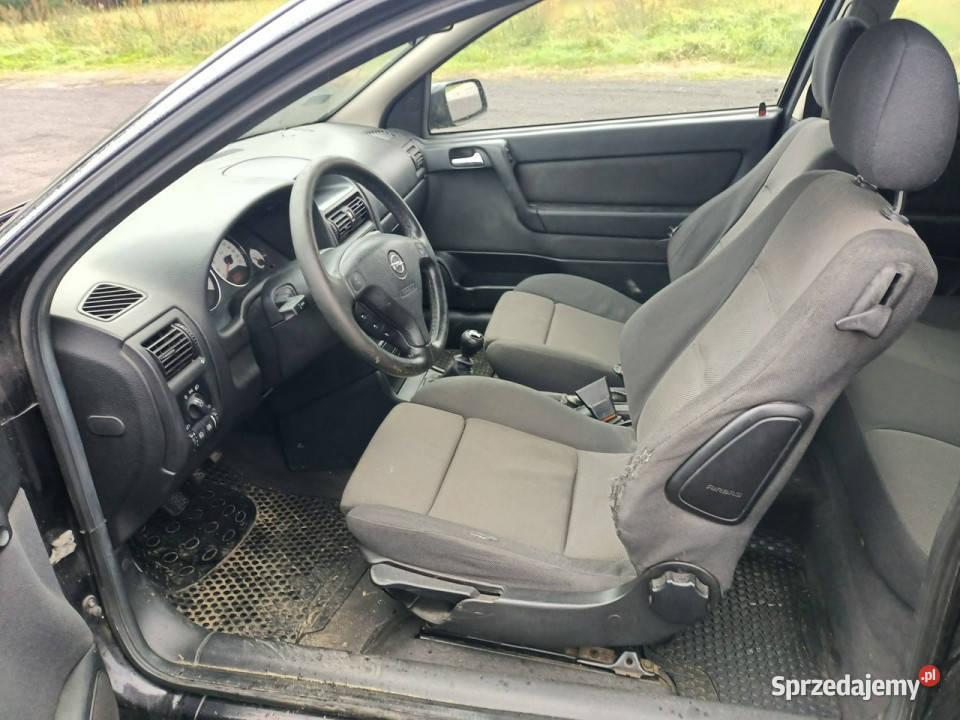 Opel Astra Opel Astra 16 02r G 19982009 Tarnów