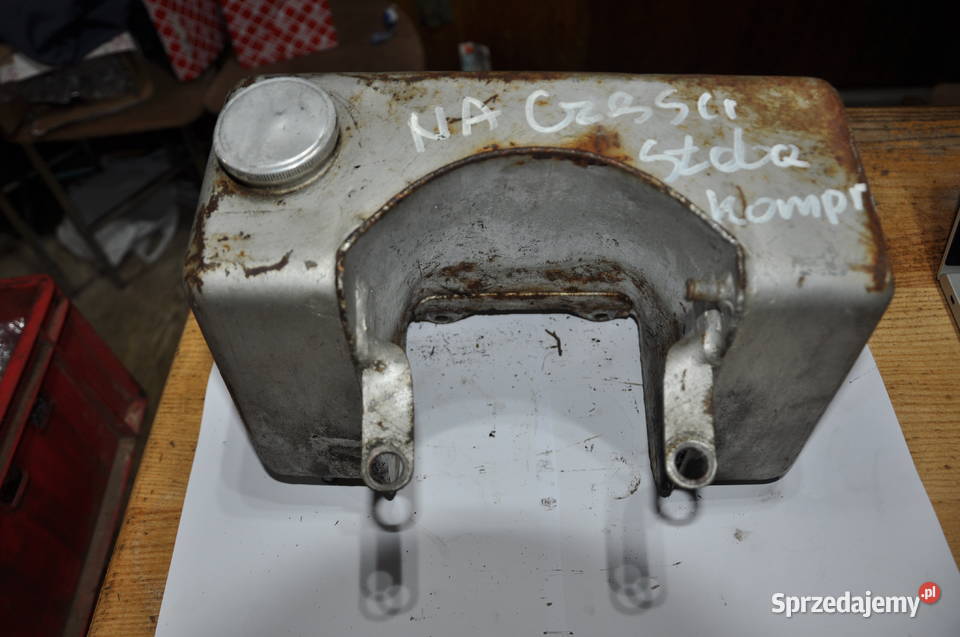 hatz e671 673 głowica cylindra pomorskie Sierakowice