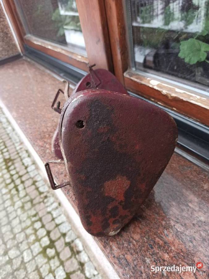 Puszki WFM wsk podstawa akumulatora schowek Gliwice