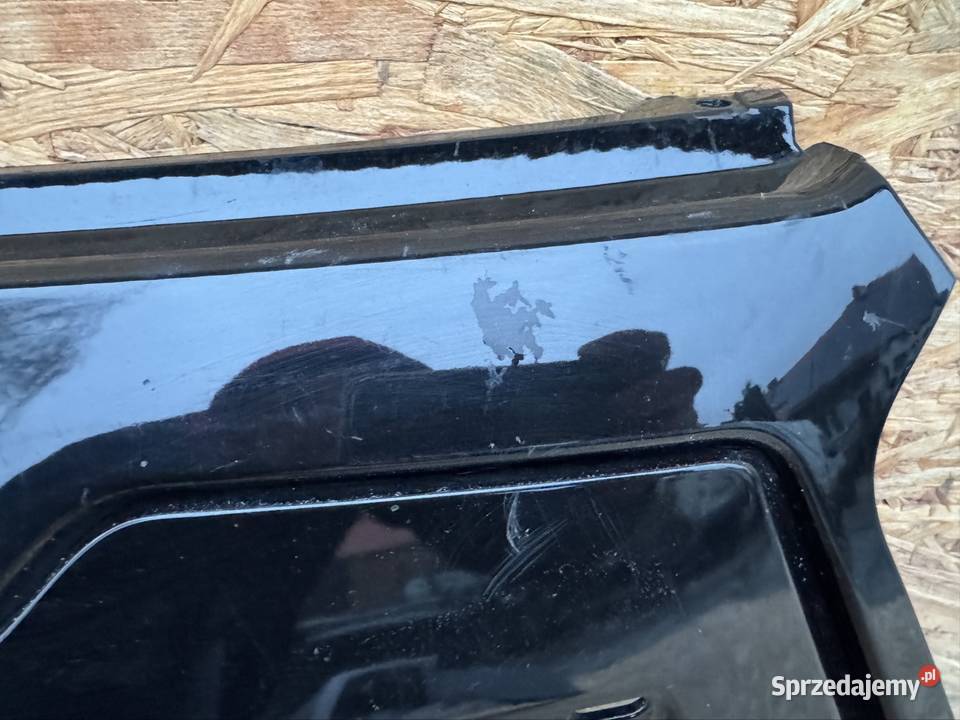 Grill atrapa chłodnicy dr automobiles evo 3 III wielkopolskie Międzychód sprzedam