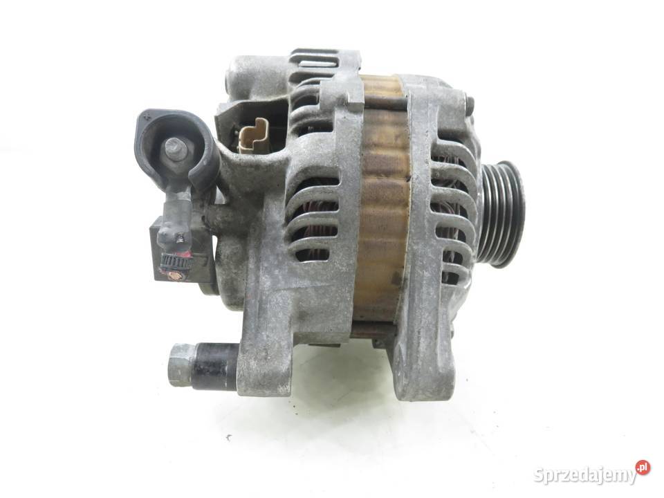 ALTERNATOR PEUGEOT 307 20 A003TG1891ZEA Układ elektryczny silnika