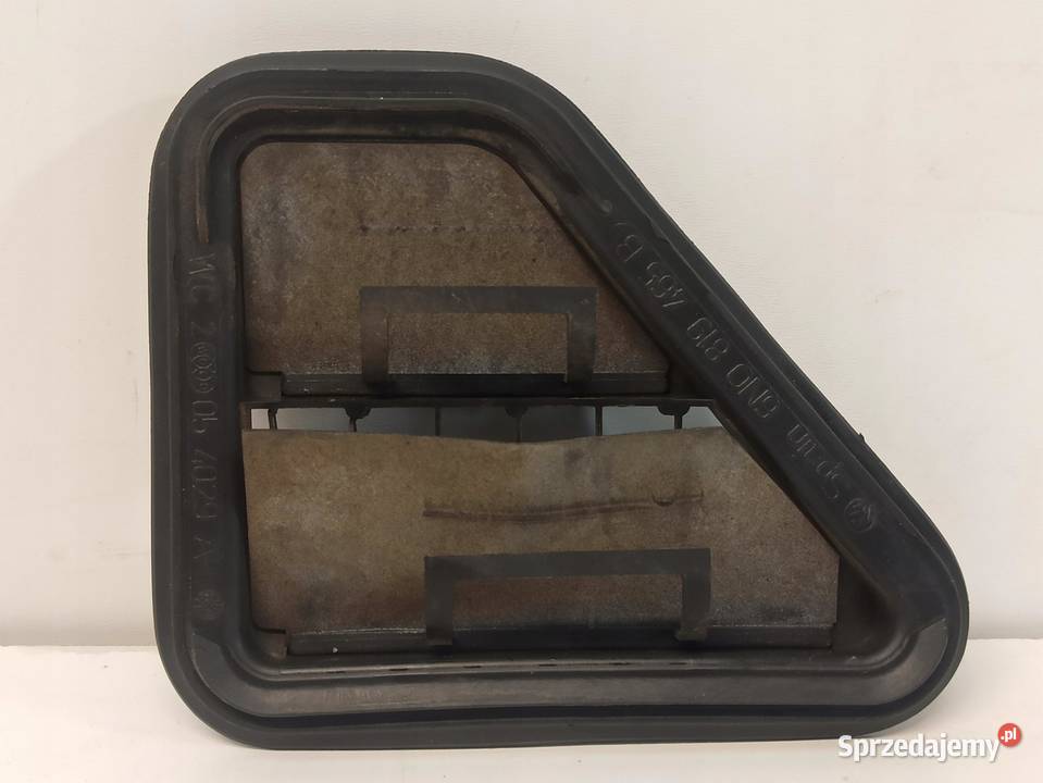 PORSCHE BOXSTER KRATKA NAWIEWU LEWA 6N0819465