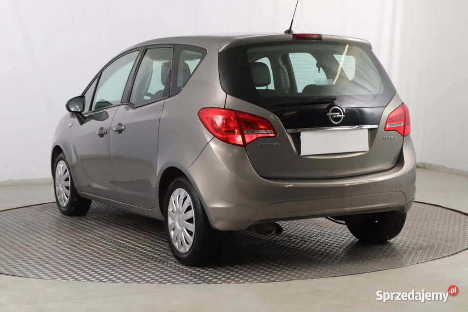 Opel Meriva 14 Turbo elektryczne lusterka Zabrze