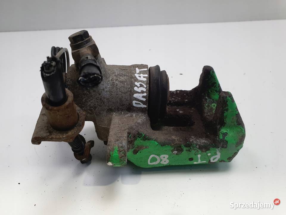Vw Passat B5 Audi A4 B5 ZACISK HAMULCOWY Lewy Zaciski i jarzma Chełm