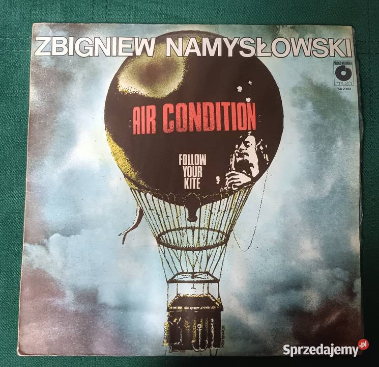 Zbigniew Namysłowski Air Condition Follow Your Zbylitowska Góra
