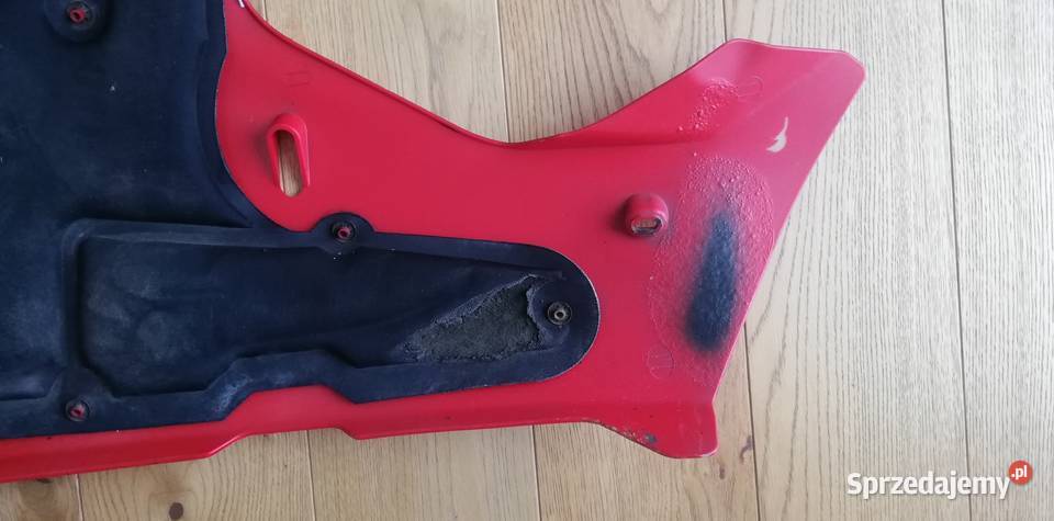 Ducati 749 999 20052006 Owiewka prawa pług prawy Białystok