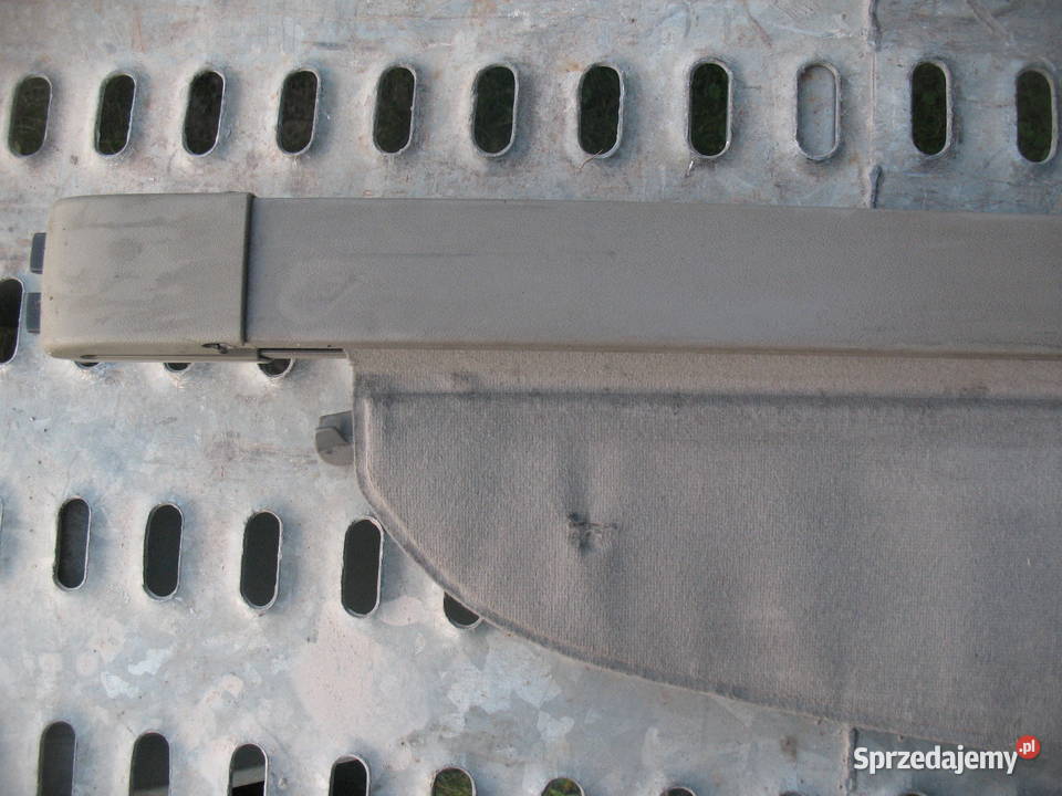 roleta bagażnika renault scenik II grand osobowe lubelskie Lublin