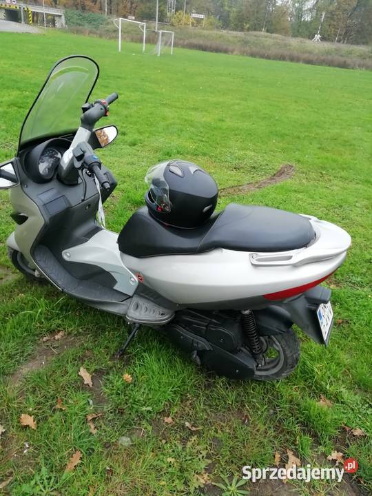 Malaguti Madison 150 zamiana Malaguti