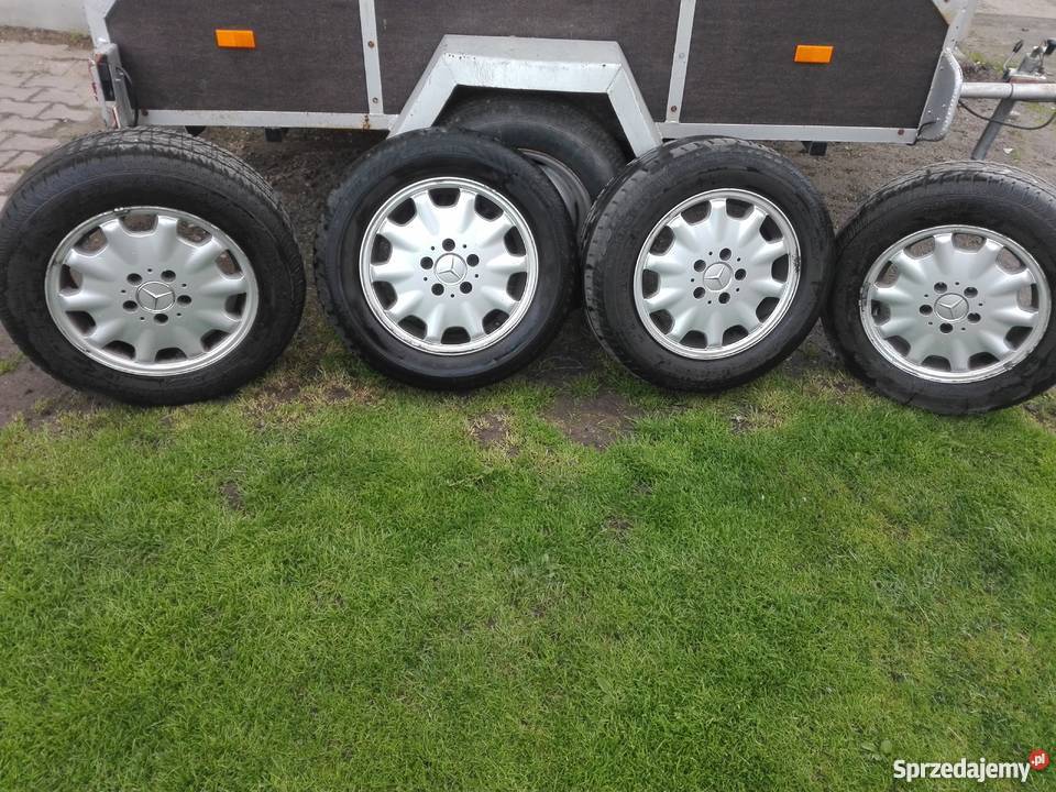 Felgi Mercedes W202 Sprzedajemypl