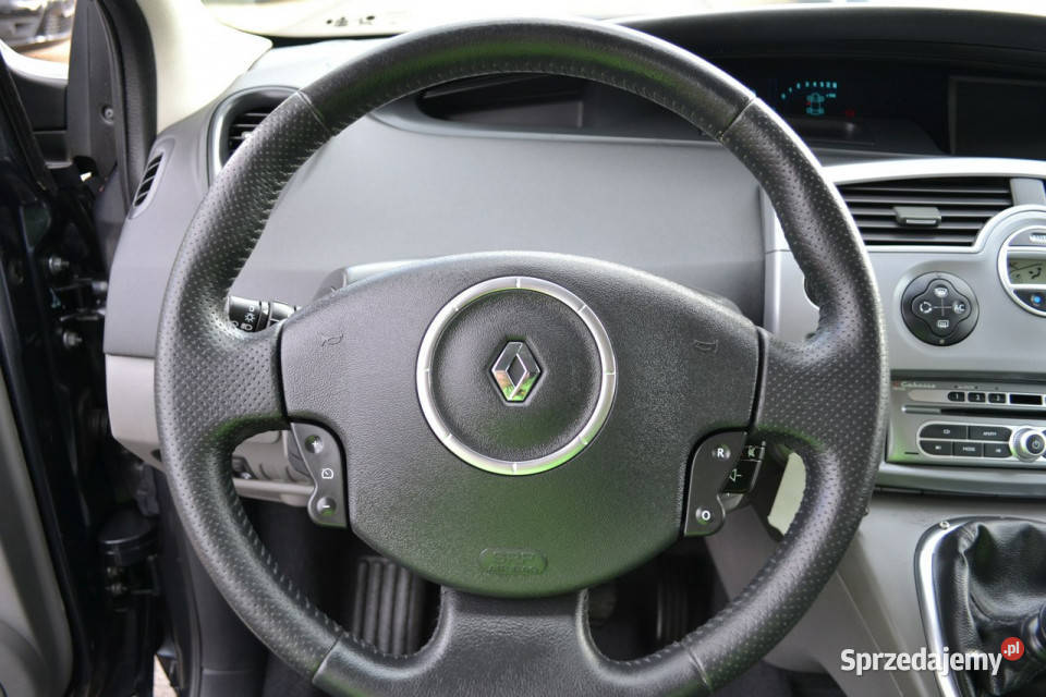 Renault Scenic Bluetooth 135KM Częstochowa