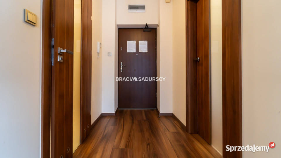 Mieszkanie Kraków Bonerowska 64m2 2pokojowe