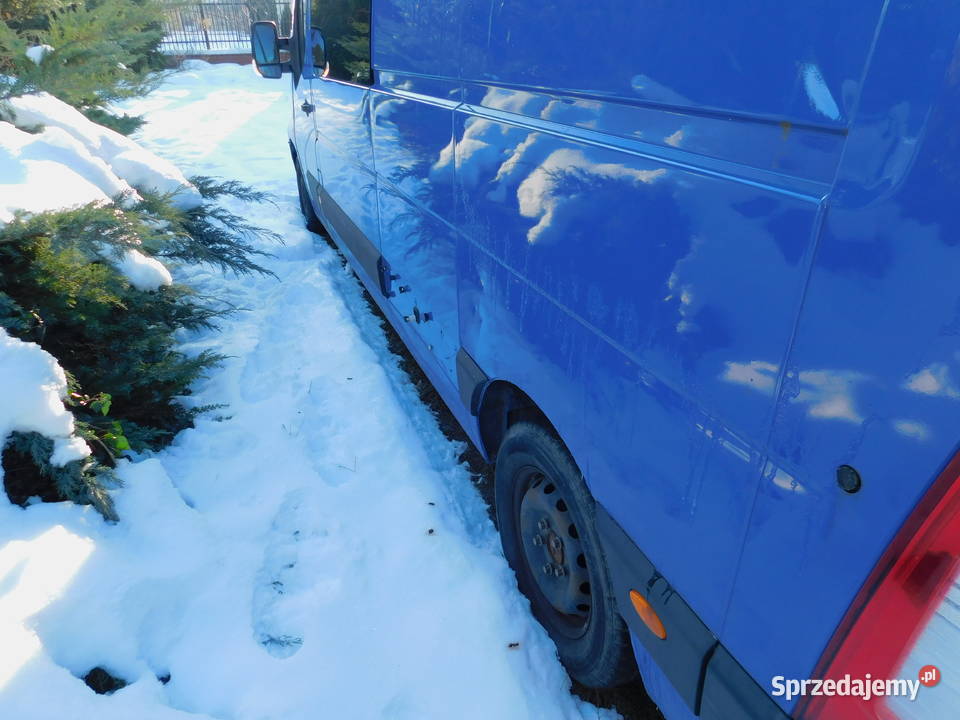 Syndyk sprzeda Renault Master 2015 r Radom