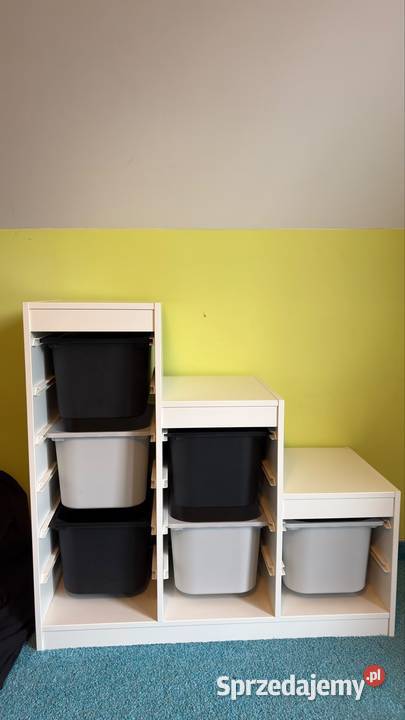 Ikea Trofast regał 6 pojemników Sosnowiec