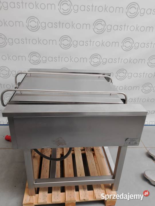 Patelnia elektryczna Kromet PE040Nx Wrocław sprzedam